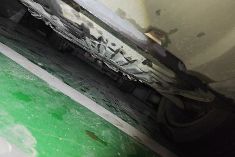 Used Land Rover Range Evoque 2012 2.0T 5-Door YAOZHI Version Chassis Front