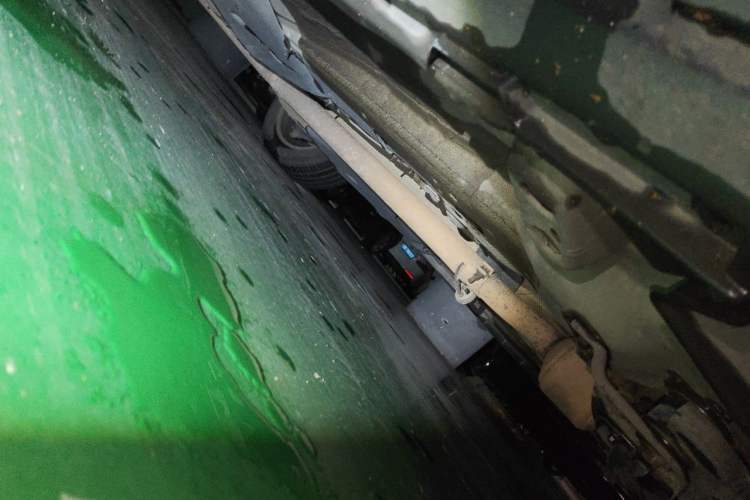 Used Land Rover Range Evoque 2012 2.0T 5-Door YAOZHI Version Chassis Front Right