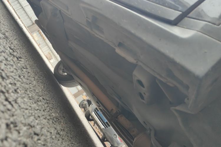 Used Land Rover Range Evoque 2012 2.0T 5-Door YAOZHI Version Chassis Front Right