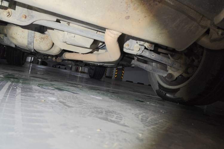 Used Land Rover Range Evoque 2012 2.0T 5-Door YAOZHI Version Chassis Rear