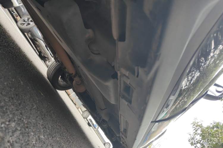 Used Land Rover Range Evoque 2012 2.0T 5-Door YAOZHI Version Chassis Rear Right