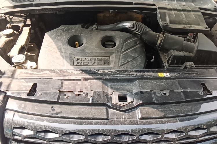 Used Land Rover Range Evoque 2012 2.0T 5-Door Ignite Edition Engine Bay