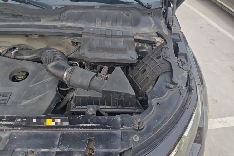 Used Land Rover Range Evoque 2012 2.0T 5-Door Ignite Edition Engine Bay Left