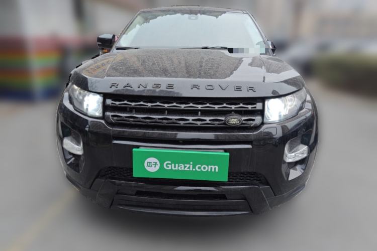 Used Land Rover Range Evoque 2012 2.0T 5-Door Ignite Edition Front