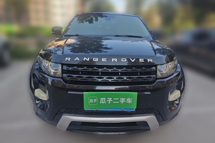 Used Land Rover Range Evoque 2012 2.0T 5-Door Ignite Edition Front