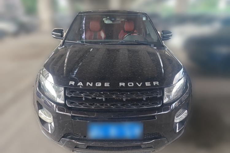 Used Land Rover Range Evoque 2012 2.0T 5-Door Ignite Edition Front