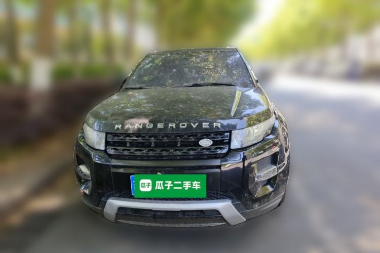 Used Land Rover Range Evoque 2012 2.0T 5-Door Ignite Edition Front