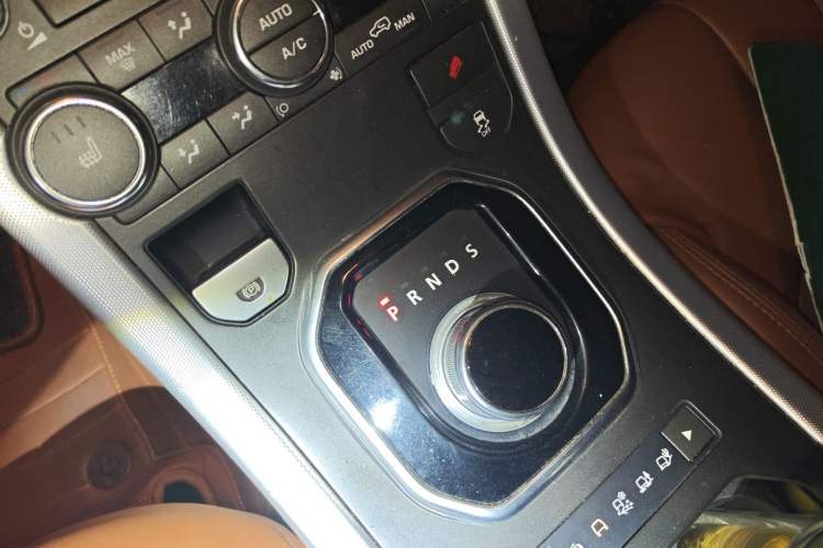 Used Land Rover Range Evoque 2012 2.0T 5-Door YAOZHI Version Gear Lever