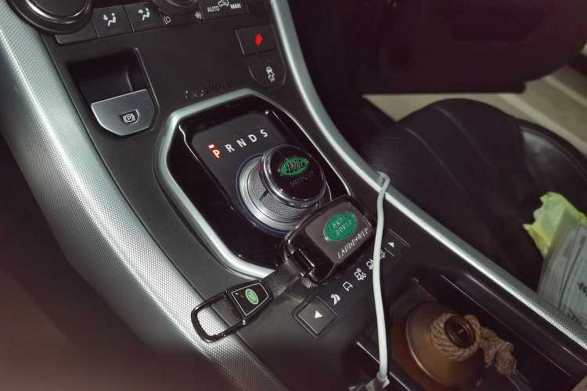 Used Land Rover Range Evoque 2012 2.0T 5-Door YAOZHI Version Gear Lever
