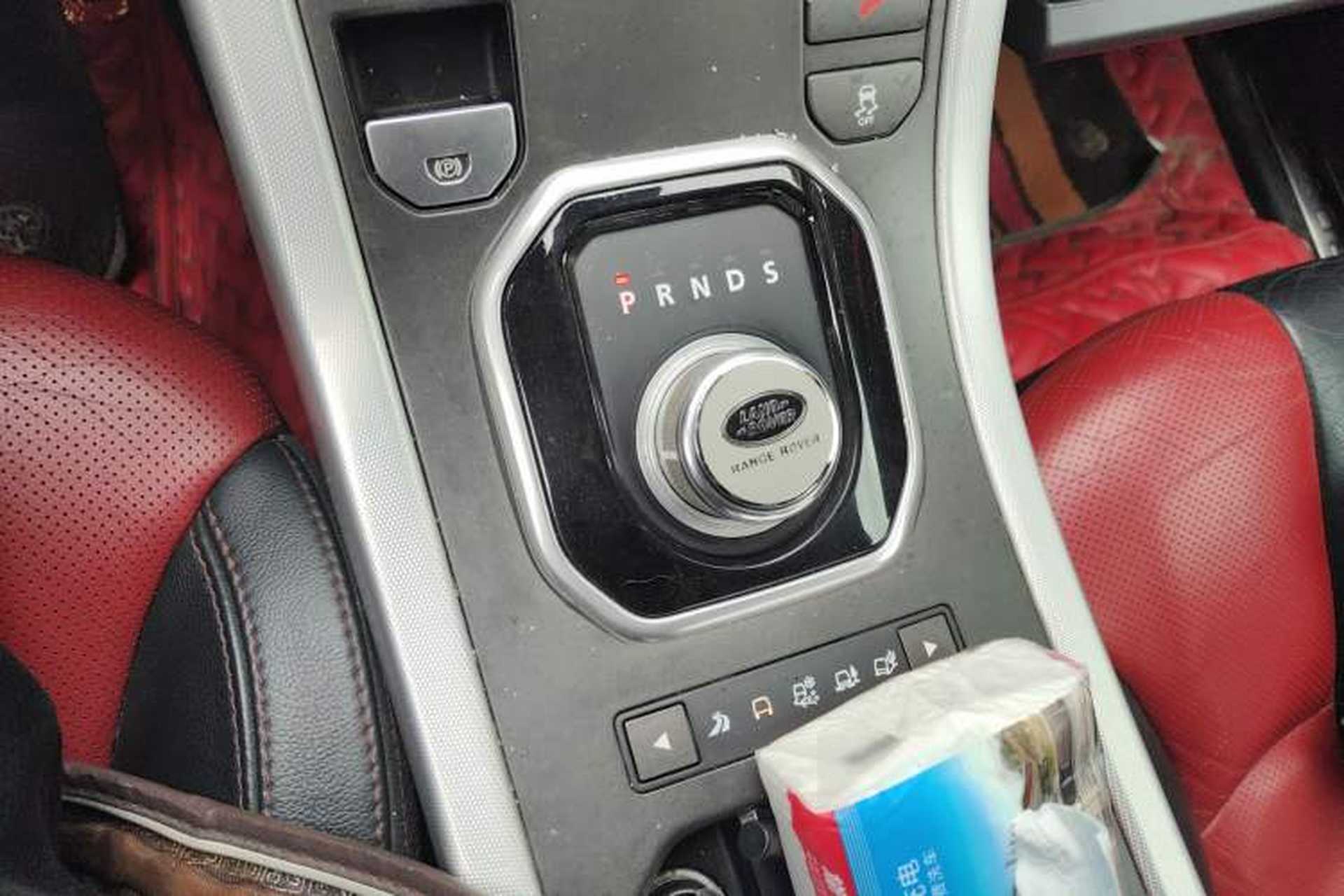 Used Land Rover Range Evoque 2012 2.0T 5-Door YAOZHI Version Gear Lever
