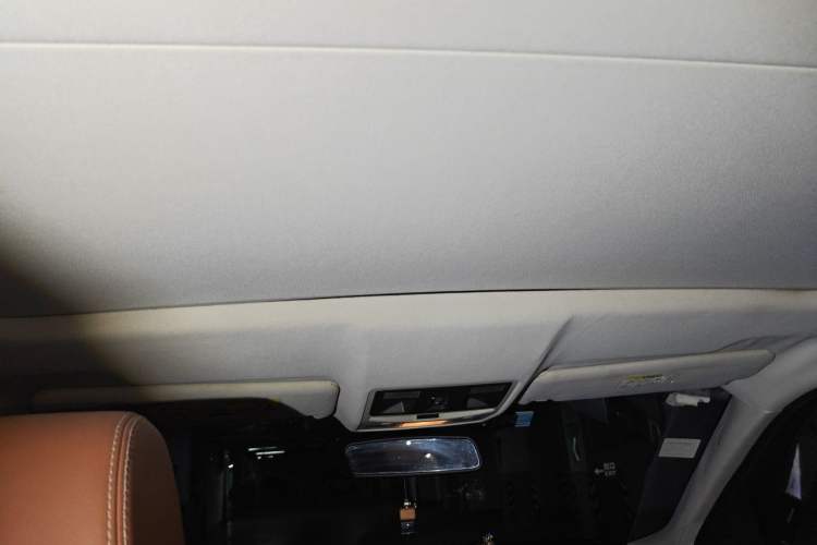 Used Land Rover Range Evoque 2012 2.0T 5-Door YAOZHI Version Headliner