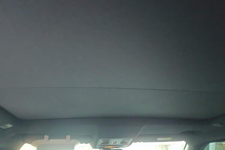 Used Land Rover Range Evoque 2012 2.0T 5-Door Ignite Edition Headliner