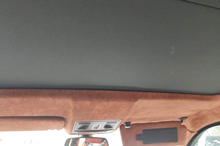 Used Land Rover Range Evoque 2012 2.0T 5-Door YAOZHI Version Headliner