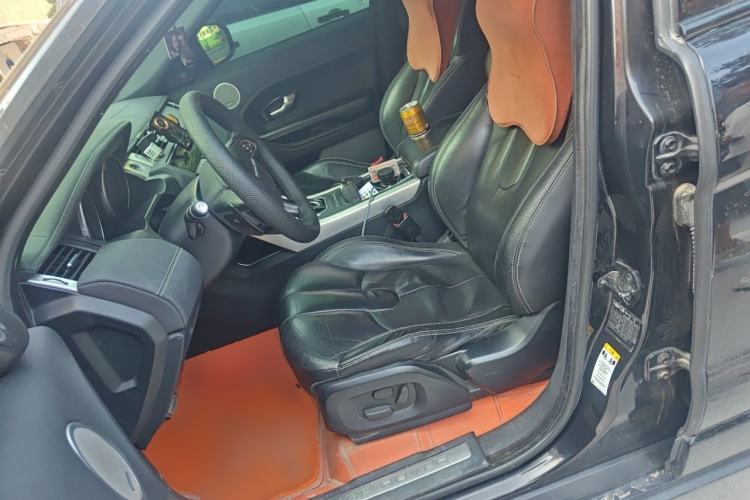 Used Land Rover Range Evoque 2012 2.0T 5-Door Ignite Edition Left Front Seat