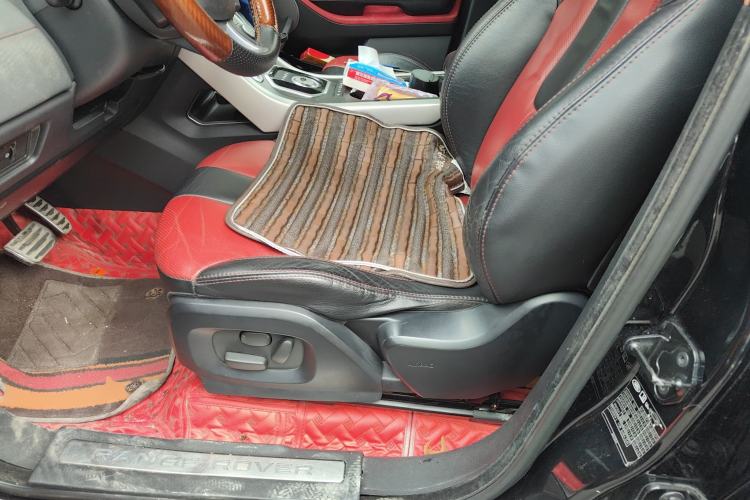 Used Land Rover Range Evoque 2012 2.0T 5-Door YAOZHI Version Left Front Seat