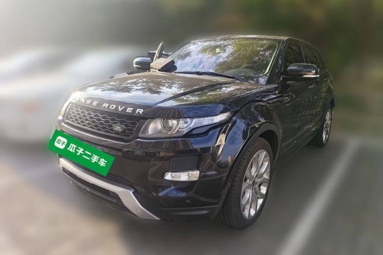 Used Land Rover Range Evoque 2012 2.0T 5-Door Ignite Edition Guazi used car, China used car export, Used car for sale, Used cars, Cheapest cars for sale