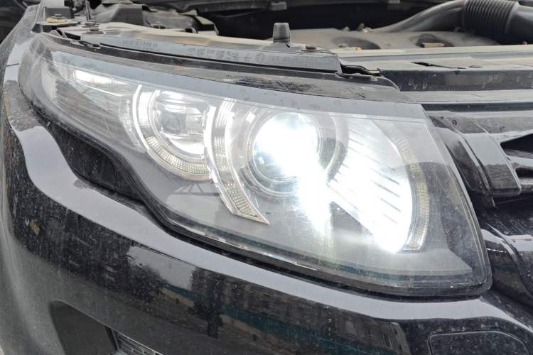 Used Land Rover Range Evoque 2012 2.0T 5-Door Ignite Edition Right Front Headlight