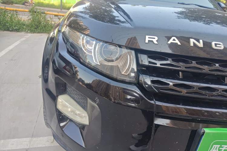 Used Land Rover Range Evoque 2012 2.0T 5-Door Ignite Edition Right Front Headlight
