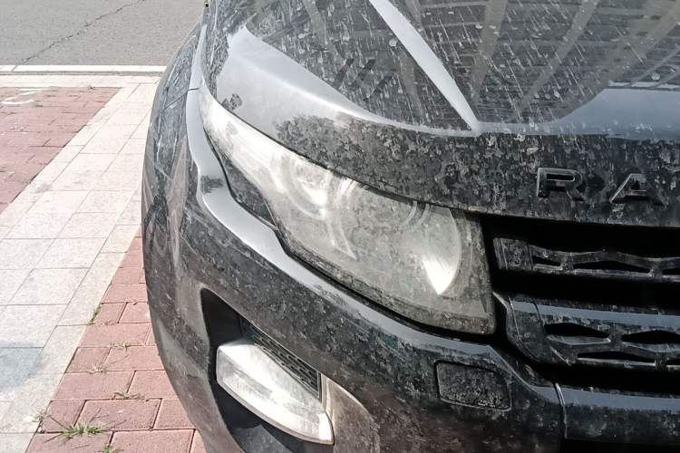 Used Land Rover Range Evoque 2012 2.0T 5-Door Ignite Edition Right Front Headlight