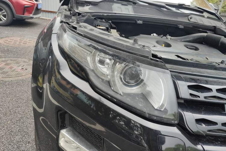Used Land Rover Range Evoque 2012 2.0T 5-Door YAOZHI Version Right Front Headlight