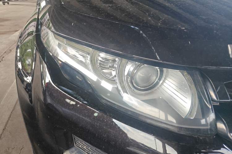 Used Land Rover Range Evoque 2012 2.0T 5-Door Ignite Edition Right Front Headlight