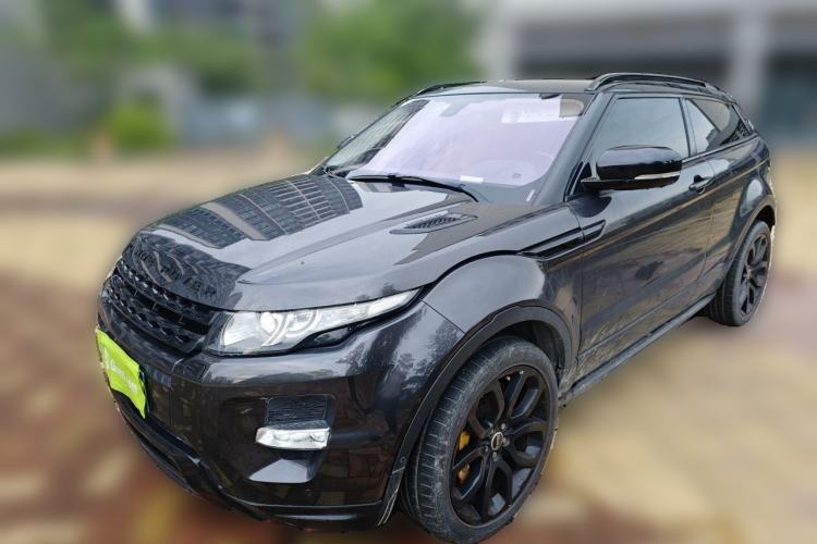 Used Land Rover Range Evoque 2012 2.0T 3-Door Ignite Edition Guazi used car, China used car export, Used car for sale, Used  cars, Cheapest cars for sale