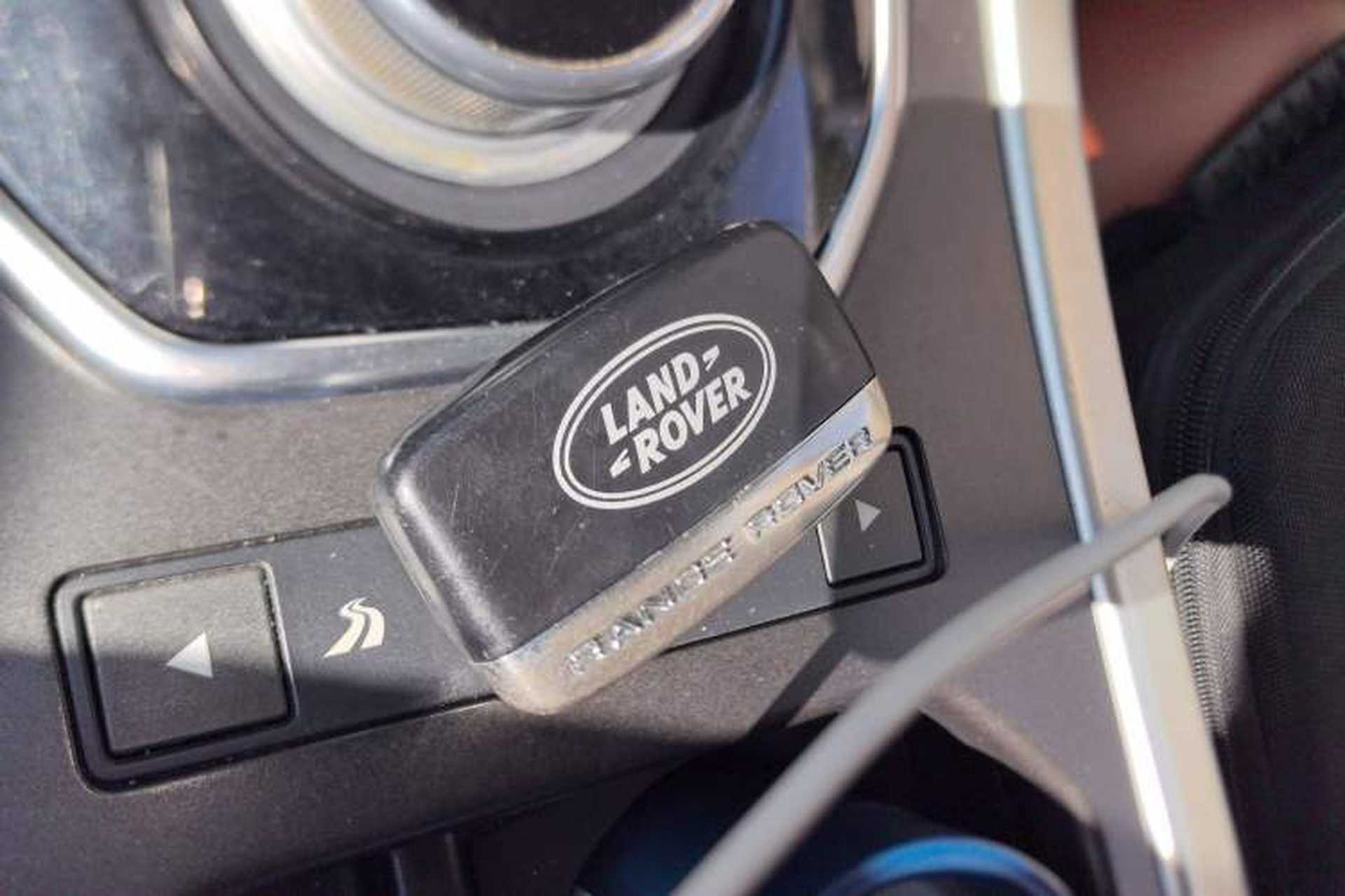 Used Land Rover Range Evoque 2012 2.0T 5-Door YAOZHI Version Vehicle Key
