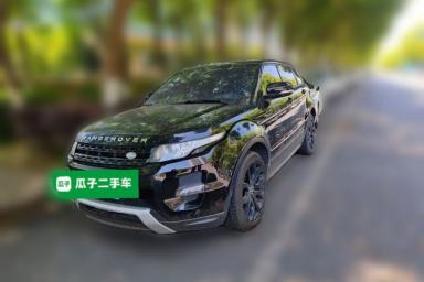 Used Land Rover Range Evoque 2012 2.0T 5-Door Ignite Edition