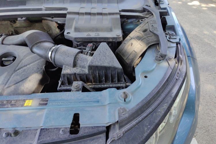 Used Land Rover Range Evoque 2012 2.0T 5-Door Ignite Edition Engine Bay Left
