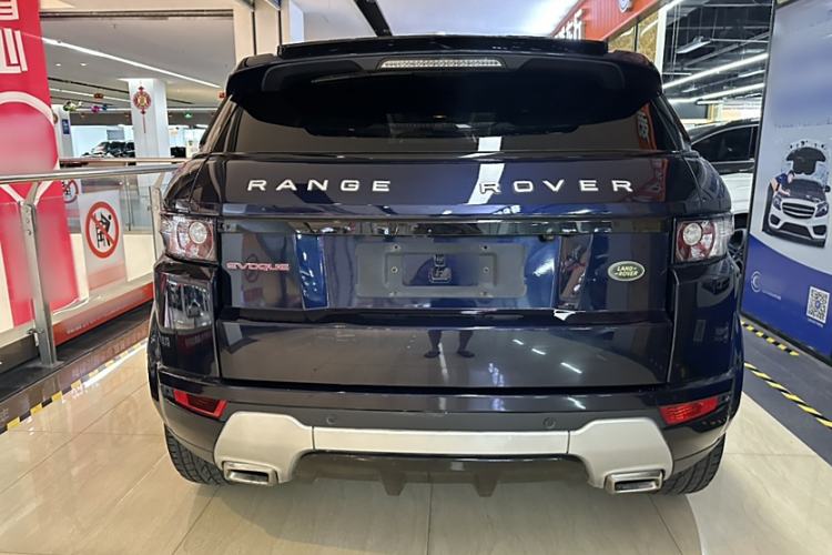 Used Land Rover Range Evoque 2012 2.0T 5-Door Ignite Edition Exterior 3