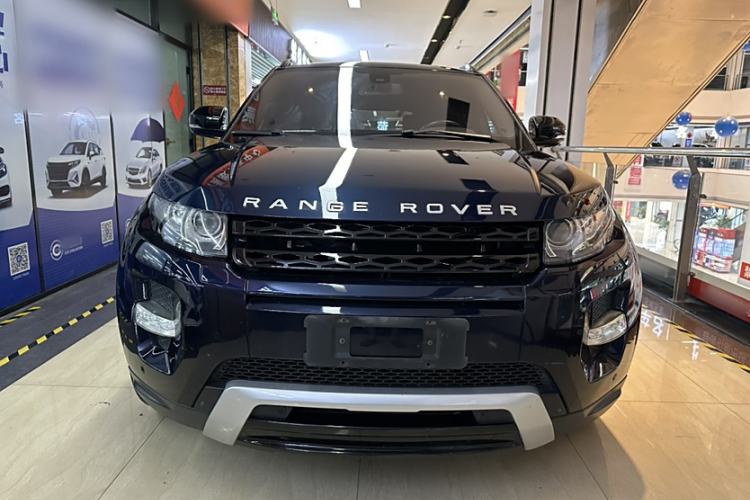 Used Land Rover Range Evoque 2012 2.0T 5-Door Ignite Edition Exterior 5