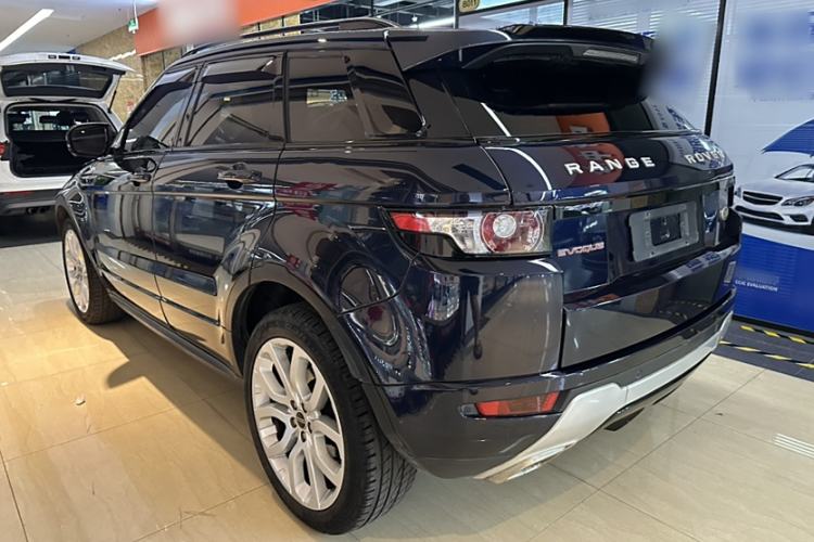 Used Land Rover Range Evoque 2012 2.0T 5-Door Ignite Edition Exterior 6