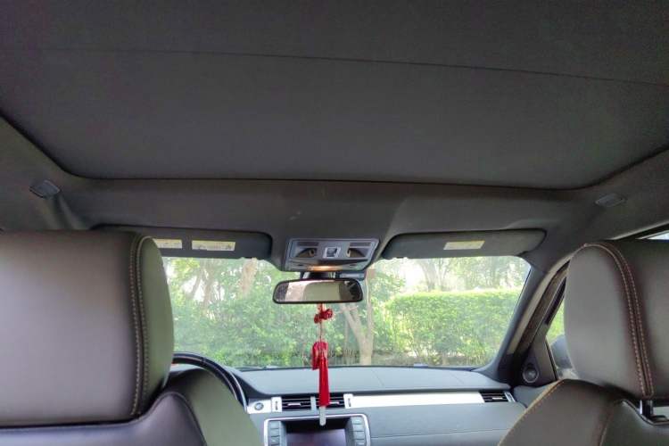 Used Land Rover Range Evoque 2012 2.0T 5-Door Ignite Edition Headliner
