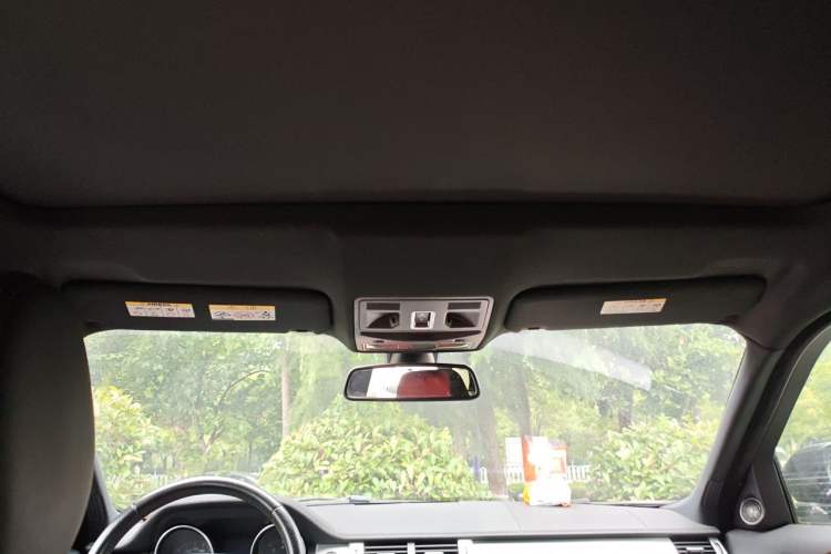 Used Land Rover Range Evoque 2012 2.0T 5-Door Ignite Edition Headliner