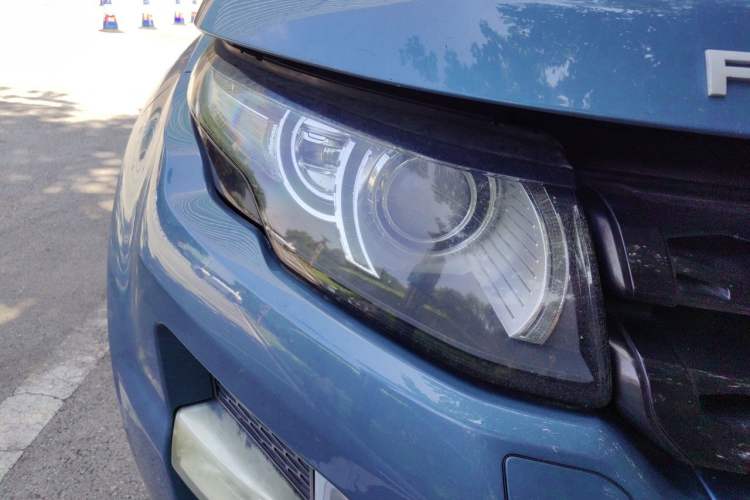 Used Land Rover Range Evoque 2012 2.0T 5-Door Ignite Edition Right Front Headlight