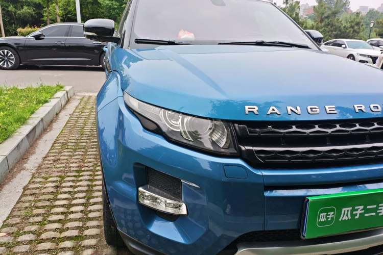 Used Land Rover Range Evoque 2012 2.0T 5-Door Ignite Edition Right Front Headlight