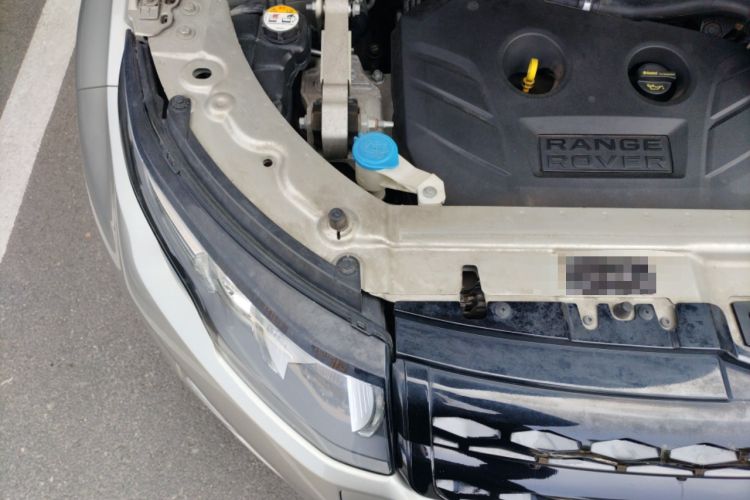 Used Land Rover Range Evoque 2012 2.0T 3-Door Ignite Edition Engine Bay Right