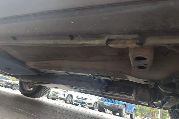 Used Land Rover Range Evoque 2012 2.0T 5-Door YAOZHI Version Chassis Front Right