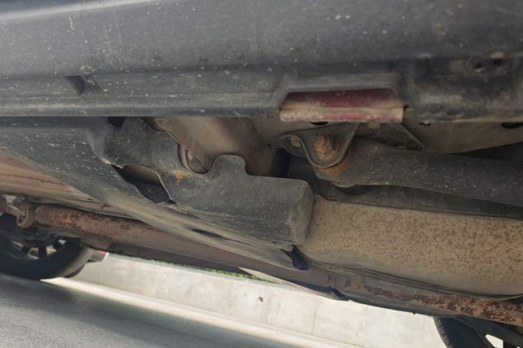 Used Land Rover Range Evoque 2012 2.0T 5-Door YAOZHI Version Chassis Rear Left