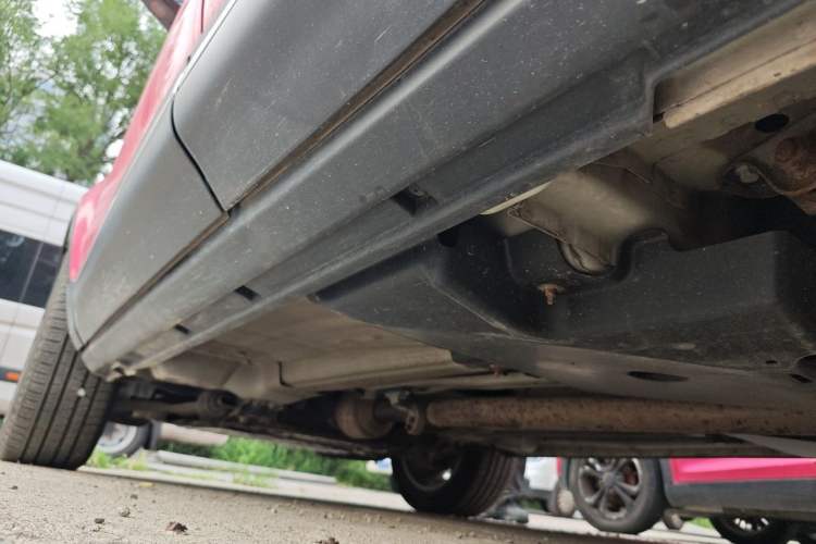 Used Land Rover Range Evoque 2012 2.0T 5-Door YAOZHI Version Chassis Rear Left