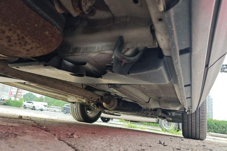 Used Land Rover Range Evoque 2012 2.0T 5-Door YAOZHI Version Chassis Rear Right