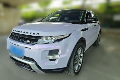 Used Land Rover Range Evoque 2012 2.0T 5-Door Ignite Edition
