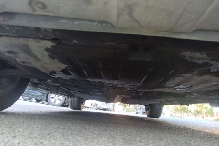 Used Land Rover Range Evoque 2012 2.0T 5-Door YAOZHI Version Chassis Front