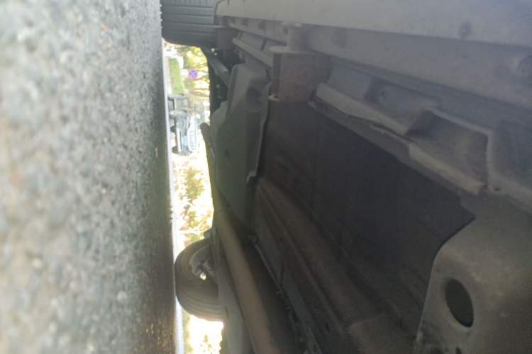 Used Land Rover Range Evoque 2012 2.0T 5-Door YAOZHI Version Chassis Front Right