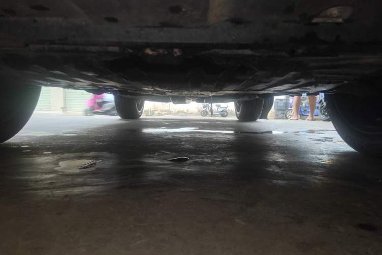 Used Land Rover Range Evoque 2012 2.0T 3-Door YAOZHI Edition Chassis Front