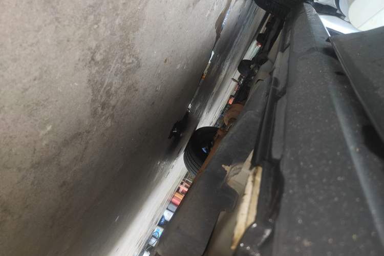 Used Land Rover Range Evoque 2012 2.0T 3-Door YAOZHI Edition Chassis Rear Left
