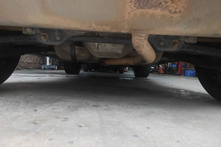 Used Land Rover Range Evoque 2012 2.0T 3-Door YAOZHI Edition Chassis Rear