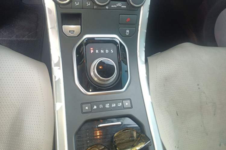 Used Land Rover Range Evoque 2012 2.0T 5-Door YAOZHI Version Gear Lever