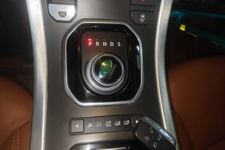 Used Land Rover Range Evoque 2012 2.0T 3-Door YAOZHI Edition Gear Lever