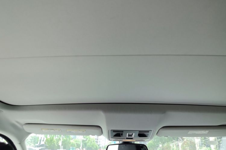 Used Land Rover Range Evoque 2012 2.0T 5-Door Ignite Edition Headliner